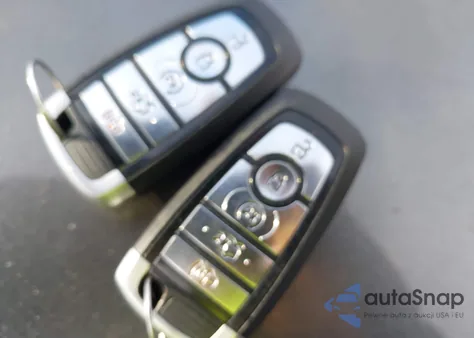 2019 Ford Edge Titanium from USA, damaged, VIN 2FMPK4K9XKBB01412